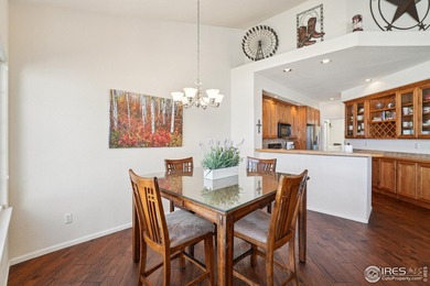 Welcome home to effortless Colorado living. Nestled in the on Mariana Butte Golf Course in Colorado - for sale on GolfHomes.com, golf home, golf lot