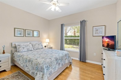 Welcome to this light and bright end-unit condo in the highly on The Preserve Golf Club At Tara in Florida - for sale on GolfHomes.com, golf home, golf lot