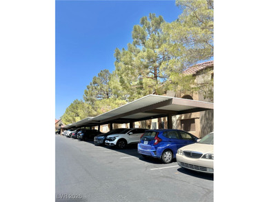 AWESOME ONE BEDROOM WALK UP CONDO IN GUARD GATED COMMUNITY JUST on Canyon Gate Country Club in Nevada - for sale on GolfHomes.com, golf home, golf lot