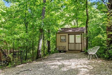 Private acreage at Innsbrook is increasingly hard to on Innsbrook Resort Golf Course in Missouri - for sale on GolfHomes.com, golf home, golf lot