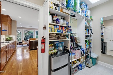 Welcome to your private sanctuary in Governors Club where modern on Governors Club in North Carolina - for sale on GolfHomes.com, golf home, golf lot