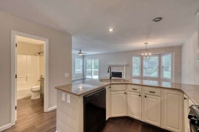 Welcome to this beautifully renovated townhome offering a on  in Georgia - for sale on GolfHomes.com, golf home, golf lot