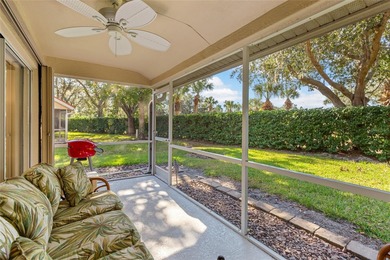 Welcome to this light and bright end-unit condo in the highly on The Preserve Golf Club At Tara in Florida - for sale on GolfHomes.com, golf home, golf lot