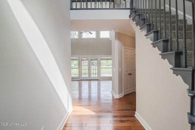 Move in ready and right on Deerfield Golf Course, this house has on Colonial Country Club Deerfield in Mississippi - for sale on GolfHomes.com, golf home, golf lot