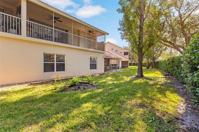 Welcome to this light and bright end-unit condo in the highly on The Preserve Golf Club At Tara in Florida - for sale on GolfHomes.com, golf home, golf lot