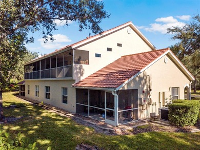 Welcome to this light and bright end-unit condo in the highly on The Preserve Golf Club At Tara in Florida - for sale on GolfHomes.com, golf home, golf lot
