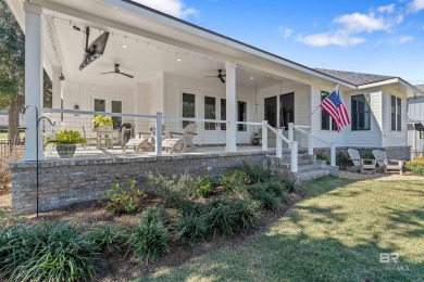 Watch the sunrise over the ninth green of the Robert Trent Jones on Lakewood Golf Club in Alabama - for sale on GolfHomes.com, golf home, golf lot