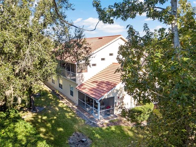 Welcome to this light and bright end-unit condo in the highly on The Preserve Golf Club At Tara in Florida - for sale on GolfHomes.com, golf home, golf lot