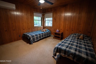 Discover this spacious contemporary home tucked away on a quiet on The Hideout Golf in Pennsylvania - for sale on GolfHomes.com, golf home, golf lot