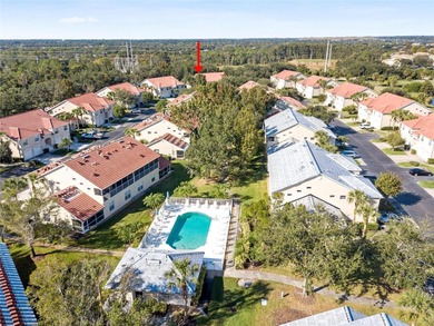 Welcome to this light and bright end-unit condo in the highly on The Preserve Golf Club At Tara in Florida - for sale on GolfHomes.com, golf home, golf lot
