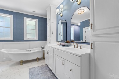 **OPEN HOUSE SATURDAY 10/11 @ 10-1!** Experience timeless on Marcus Pointe Golf Club in Florida - for sale on GolfHomes.com, golf home, golf lot