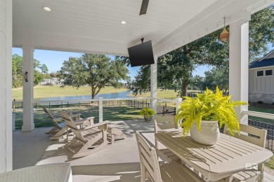 Watch the sunrise over the ninth green of the Robert Trent Jones on Lakewood Golf Club in Alabama - for sale on GolfHomes.com, golf home, golf lot