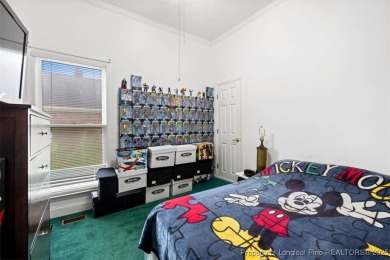 This beautifully maintained 3-bedroom, 3-bath all-brick home is on Baywood Golf Club in North Carolina - for sale on GolfHomes.com, golf home, golf lot