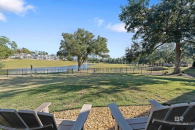 Watch the sunrise over the ninth green of the Robert Trent Jones on Lakewood Golf Club in Alabama - for sale on GolfHomes.com, golf home, golf lot