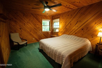 Discover this spacious contemporary home tucked away on a quiet on The Hideout Golf in Pennsylvania - for sale on GolfHomes.com, golf home, golf lot