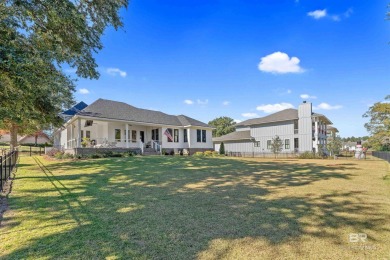 Watch the sunrise over the ninth green of the Robert Trent Jones on Lakewood Golf Club in Alabama - for sale on GolfHomes.com, golf home, golf lot