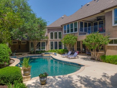 Welcome to your beautiful dream home in the desirable Timarron on Timarron Country Club in Texas - for sale on GolfHomes.com, golf home, golf lot