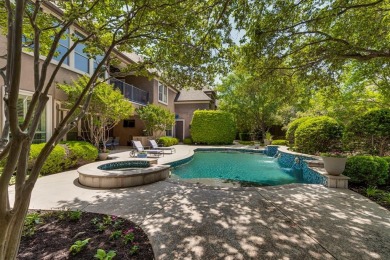 Welcome to your beautiful dream home in the desirable Timarron on Timarron Country Club in Texas - for sale on GolfHomes.com, golf home, golf lot