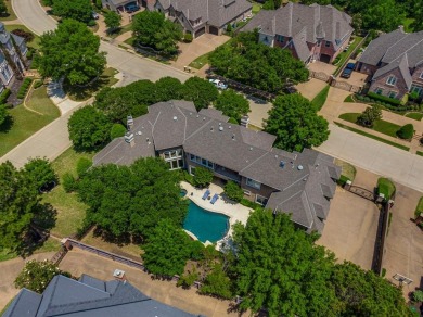 Welcome to your beautiful dream home in the desirable Timarron on Timarron Country Club in Texas - for sale on GolfHomes.com, golf home, golf lot