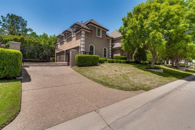 Welcome to your beautiful dream home in the desirable Timarron on Timarron Country Club in Texas - for sale on GolfHomes.com, golf home, golf lot