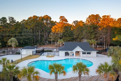 3261 Heathland Way offers an exceptional opportunity to own a on Charleston National Golf Club in South Carolina - for sale on GolfHomes.com, golf home, golf lot