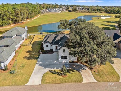 Watch the sunrise over the ninth green of the Robert Trent Jones on Lakewood Golf Club in Alabama - for sale on GolfHomes.com, golf home, golf lot