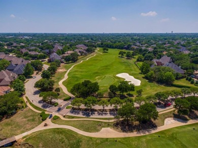 Welcome to your beautiful dream home in the desirable Timarron on Timarron Country Club in Texas - for sale on GolfHomes.com, golf home, golf lot