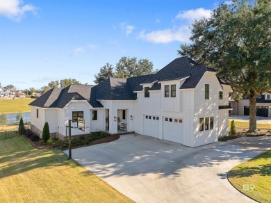 Watch the sunrise over the ninth green of the Robert Trent Jones on Lakewood Golf Club in Alabama - for sale on GolfHomes.com, golf home, golf lot