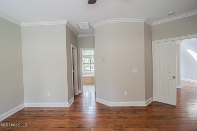 Move in ready and right on Deerfield Golf Course, this house has on Colonial Country Club Deerfield in Mississippi - for sale on GolfHomes.com, golf home, golf lot