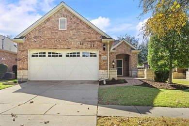 Beautifully updated home in the highly sought-after Frisco Lakes on Frisco Lakes Golf Course in Texas - for sale on GolfHomes.com, golf home, golf lot