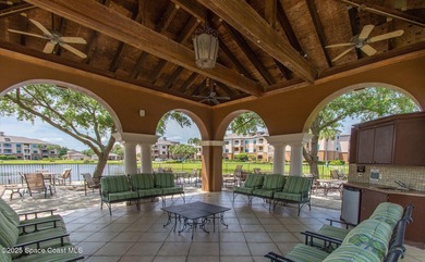 Luxury Living in the Heart of Viera...Ideal Location & Coastal on Indian River Colony Club in Florida - for sale on GolfHomes.com, golf home, golf lot