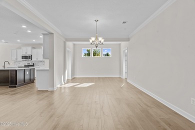 Be prepared to be WOWED with this luxury lifestyle. Premier on Sound Golf Links at Albemarle Plantation in North Carolina - for sale on GolfHomes.com, golf home, golf lot