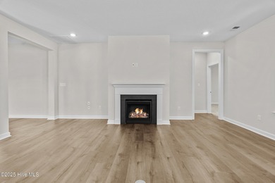 Be prepared to be WOWED with this luxury lifestyle. Premier on Sound Golf Links at Albemarle Plantation in North Carolina - for sale on GolfHomes.com, golf home, golf lot