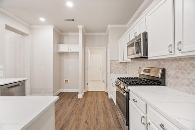 Beautifully updated home in the highly sought-after Frisco Lakes on Frisco Lakes Golf Course in Texas - for sale on GolfHomes.com, golf home, golf lot