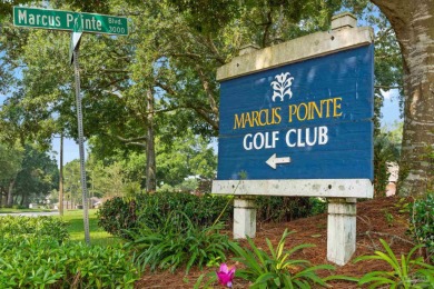 **OPEN HOUSE SATURDAY 10/11 @ 10-1!** Experience timeless on Marcus Pointe Golf Club in Florida - for sale on GolfHomes.com, golf home, golf lot