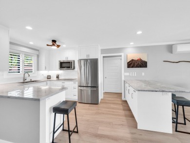Welcome to this stunning Keauhou Palena condo, nestled in the on Kona Country Club Golf Course in Hawaii - for sale on GolfHomes.com, golf home, golf lot