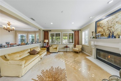 This exceptional Toll Brothers residence, located within the on Black Gold Golf Course in California - for sale on GolfHomes.com, golf home, golf lot