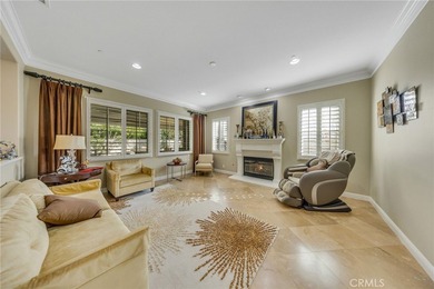 This exceptional Toll Brothers residence, located within the on Black Gold Golf Course in California - for sale on GolfHomes.com, golf home, golf lot