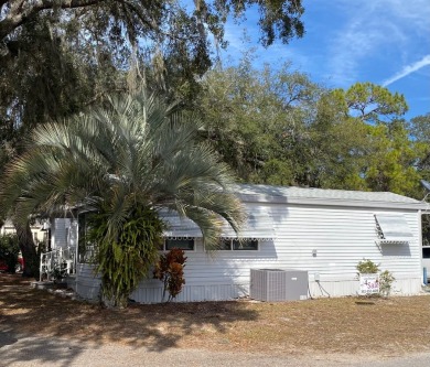 This park model is one of a kind in this all age golf course on Clerbrook Resort, Inc. in Florida - for sale on GolfHomes.com, golf home, golf lot