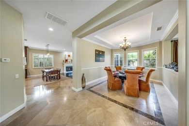 This exceptional Toll Brothers residence, located within the on Black Gold Golf Course in California - for sale on GolfHomes.com, golf home, golf lot