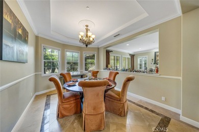 This exceptional Toll Brothers residence, located within the on Black Gold Golf Course in California - for sale on GolfHomes.com, golf home, golf lot