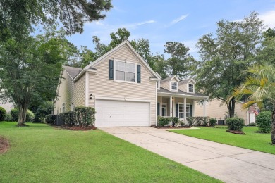 **Beautiful 1.5-Story Home on the 5th Green in Legend on Legend Oaks Plantation Golf Club in South Carolina - for sale on GolfHomes.com, golf home, golf lot