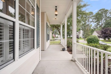 **Beautiful 1.5-Story Home on the 5th Green in Legend on Legend Oaks Plantation Golf Club in South Carolina - for sale on GolfHomes.com, golf home, golf lot