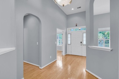 **Beautiful 1.5-Story Home on the 5th Green in Legend on Legend Oaks Plantation Golf Club in South Carolina - for sale on GolfHomes.com, golf home, golf lot