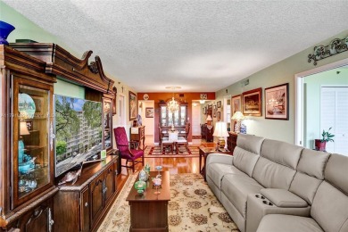 Discover resort-style living in this beautifully updated on Palm-Aire Country Club and Resort - The Oaks in Florida - for sale on GolfHomes.com, golf home, golf lot