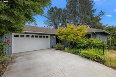 Discover your dream home nestled in a serene cul-de-sac on King City Golf Course in Oregon - for sale on GolfHomes.com, golf home, golf lot
