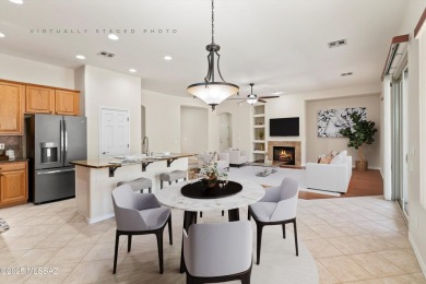 Delightful in Dove Mountain! Experience resort-style living in on Heritage Highlands At Dove Mountain in Arizona - for sale on GolfHomes.com, golf home, golf lot