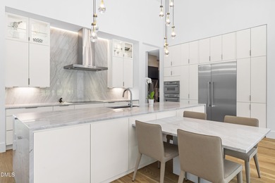 Amazing Architectural Artistry on Annandale Opportunities like on MacGregor Downs Country Club in North Carolina - for sale on GolfHomes.com, golf home, golf lot