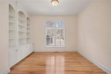 Step into a home where charm and serenity come together on Chapel Hills Golf and Country Club in Georgia - for sale on GolfHomes.com, golf home, golf lot