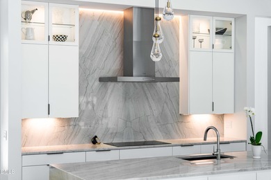 Amazing Architectural Artistry on Annandale Opportunities like on MacGregor Downs Country Club in North Carolina - for sale on GolfHomes.com, golf home, golf lot